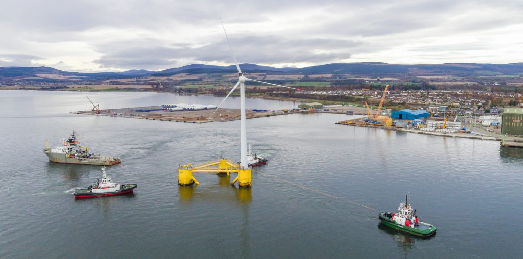 Port of Cromarty Firth welcomes report’s cluster ‘vote of confidence’