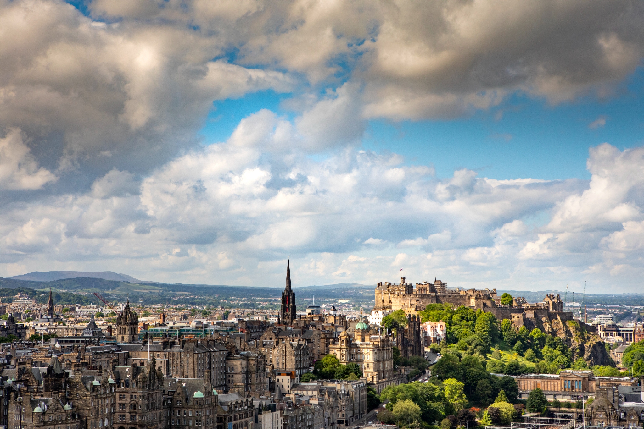 CGI signs five-year contract with the City of Edinburgh Council to implement ambitious Smart City plans
