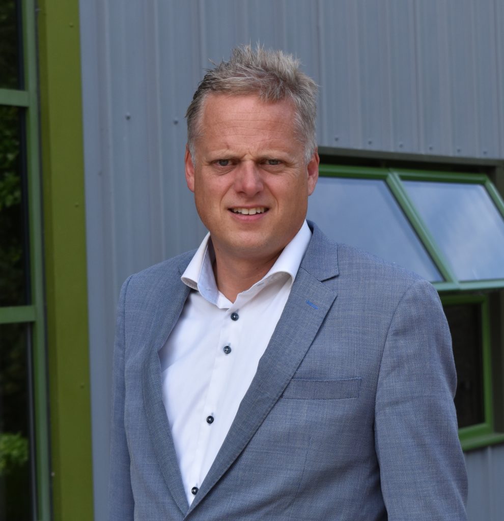 Emtelle appoints Mark Bakker as new Sales & Solutions Director for Benelux