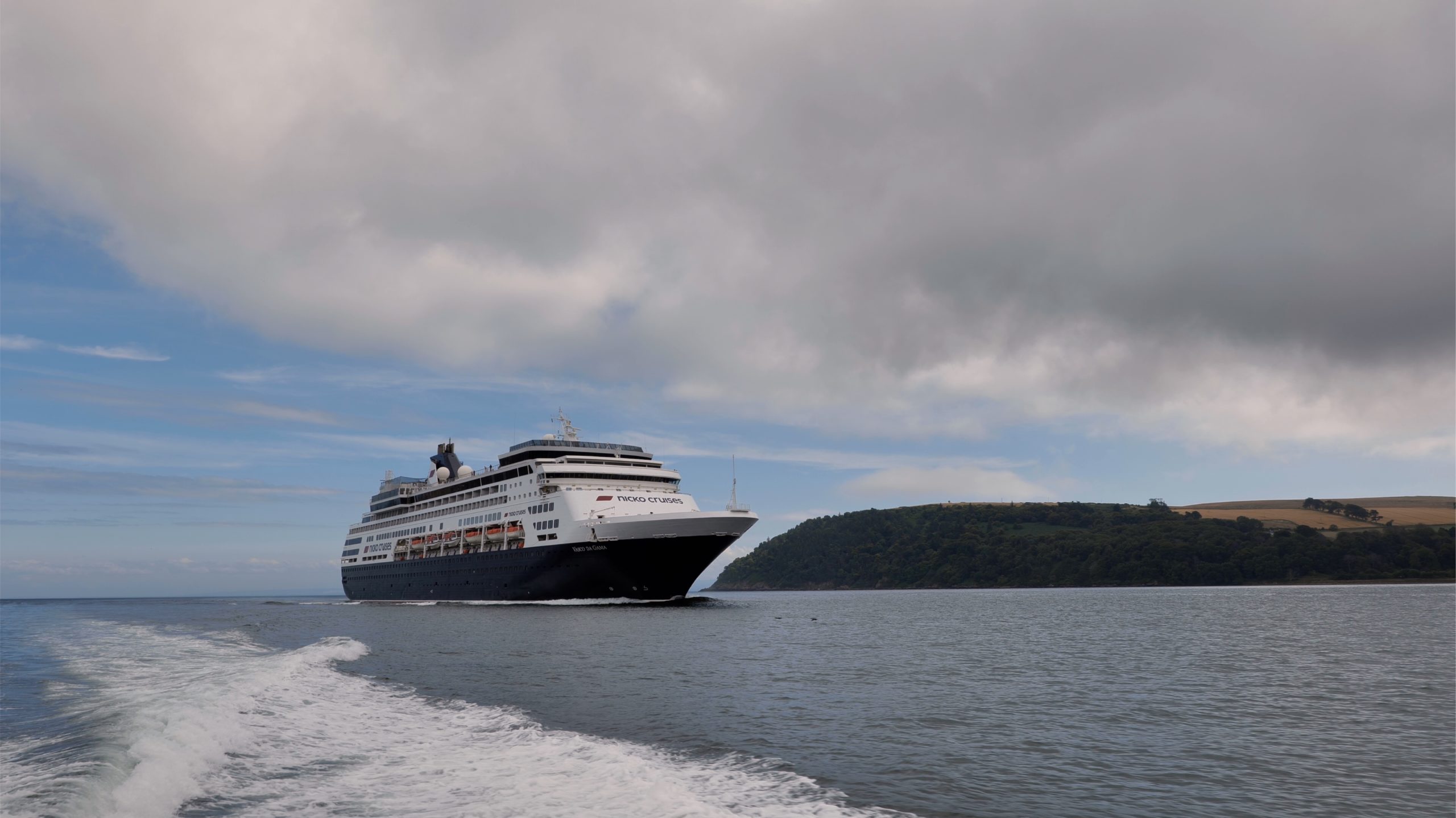 Cromarty Firth cruise ship calls hit a new record as industry bounces back after pandemic